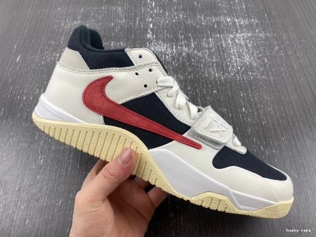 Cheap Husky CHECK JORDAN THE TRAVIS X SCOTT FZ8117-100 CUT 0811